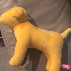 PINK Victoria's Secret Accessories - Victoria’s Secret pink dog plushie PINK Victoria's Secret Accessories - Victoria’s Secret pink dog plushie